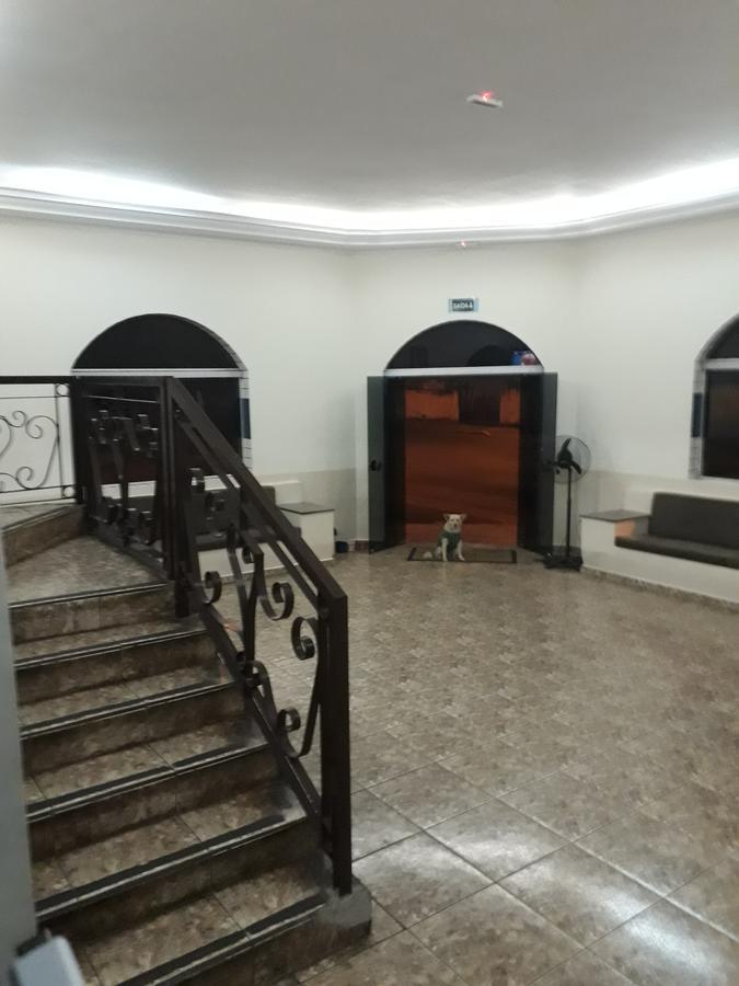 Araca Hotel Araçatuba Eksteriør bilde