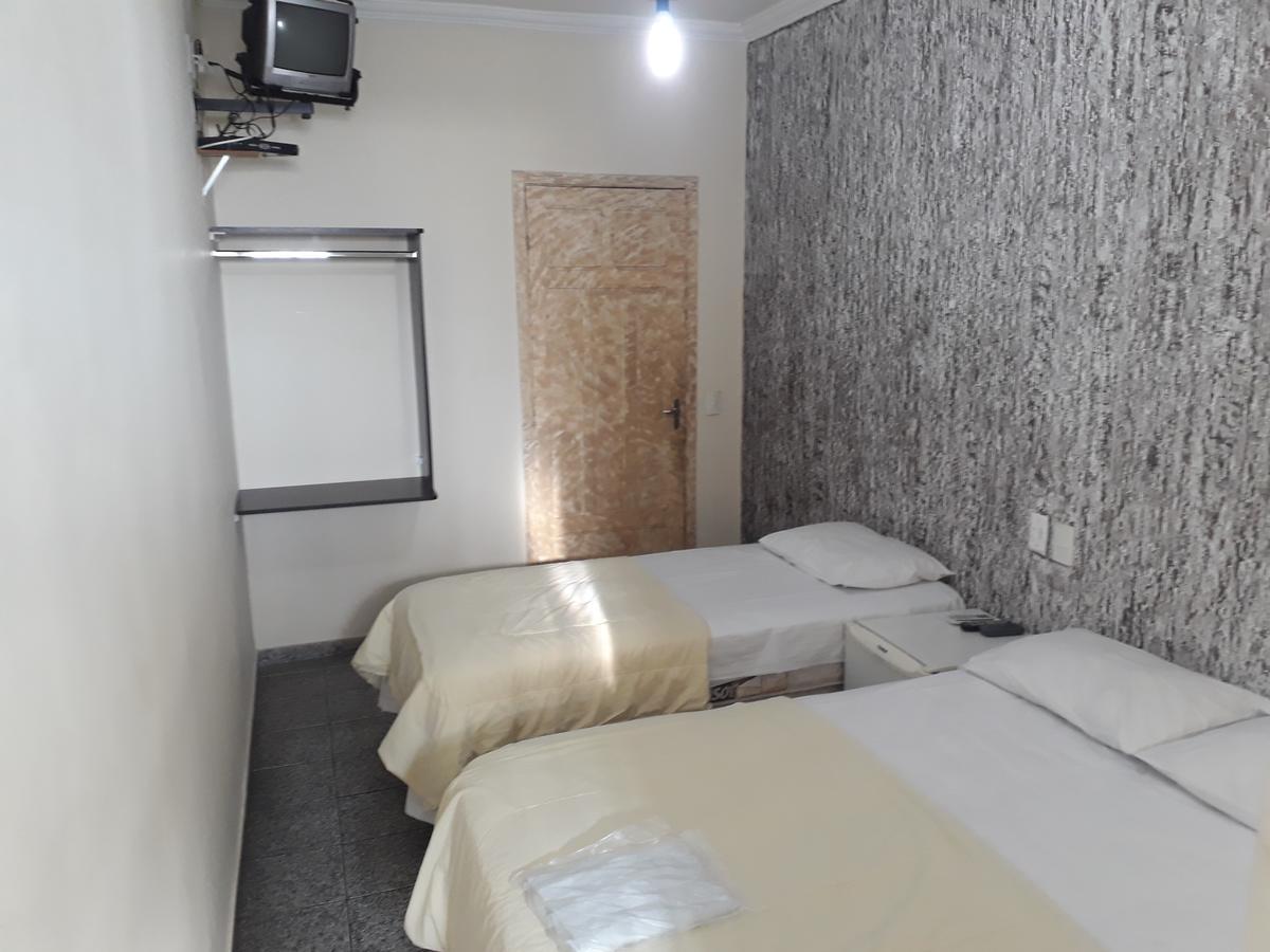 Araca Hotel Araçatuba Eksteriør bilde
