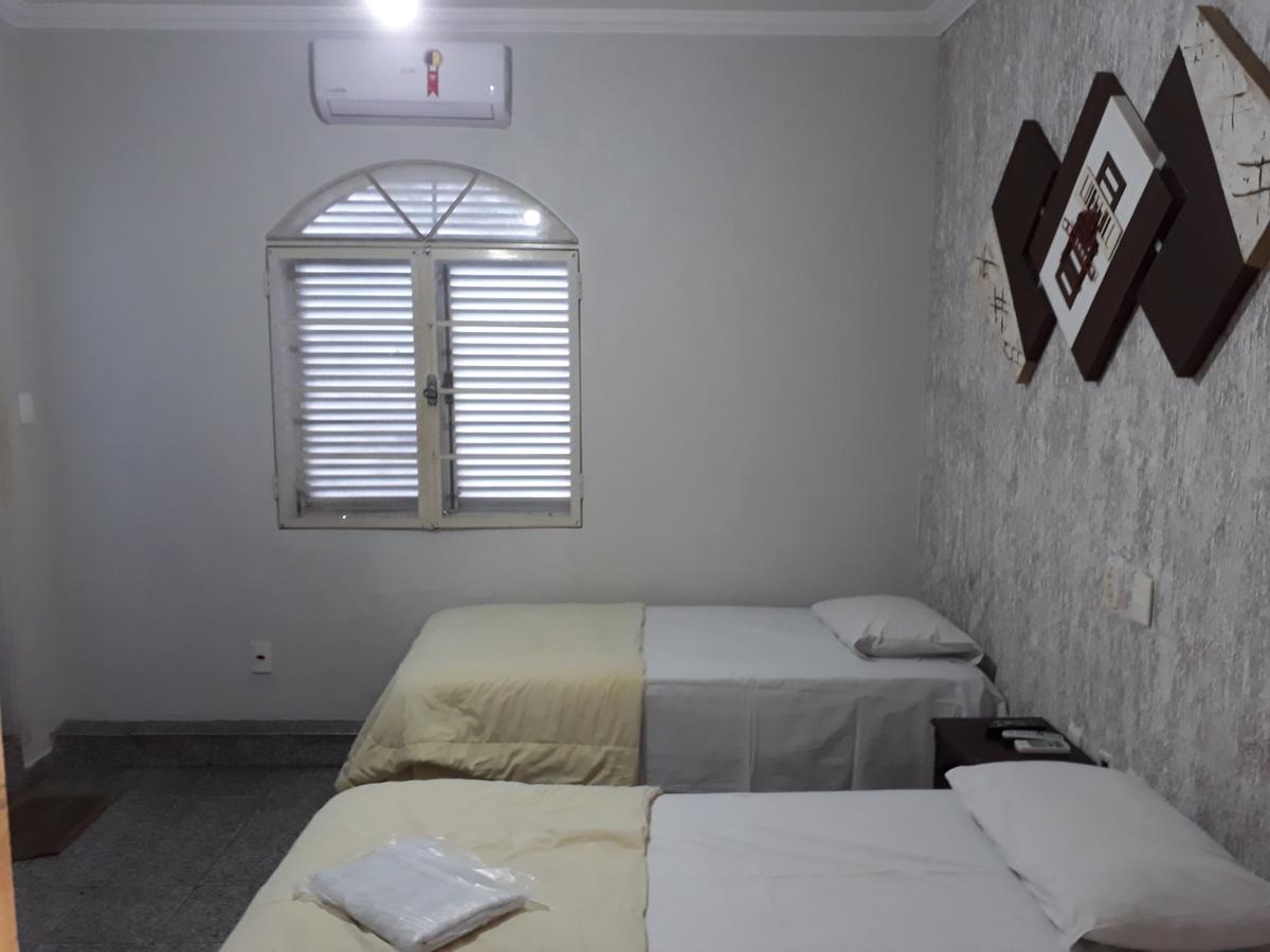 Araca Hotel Araçatuba Eksteriør bilde