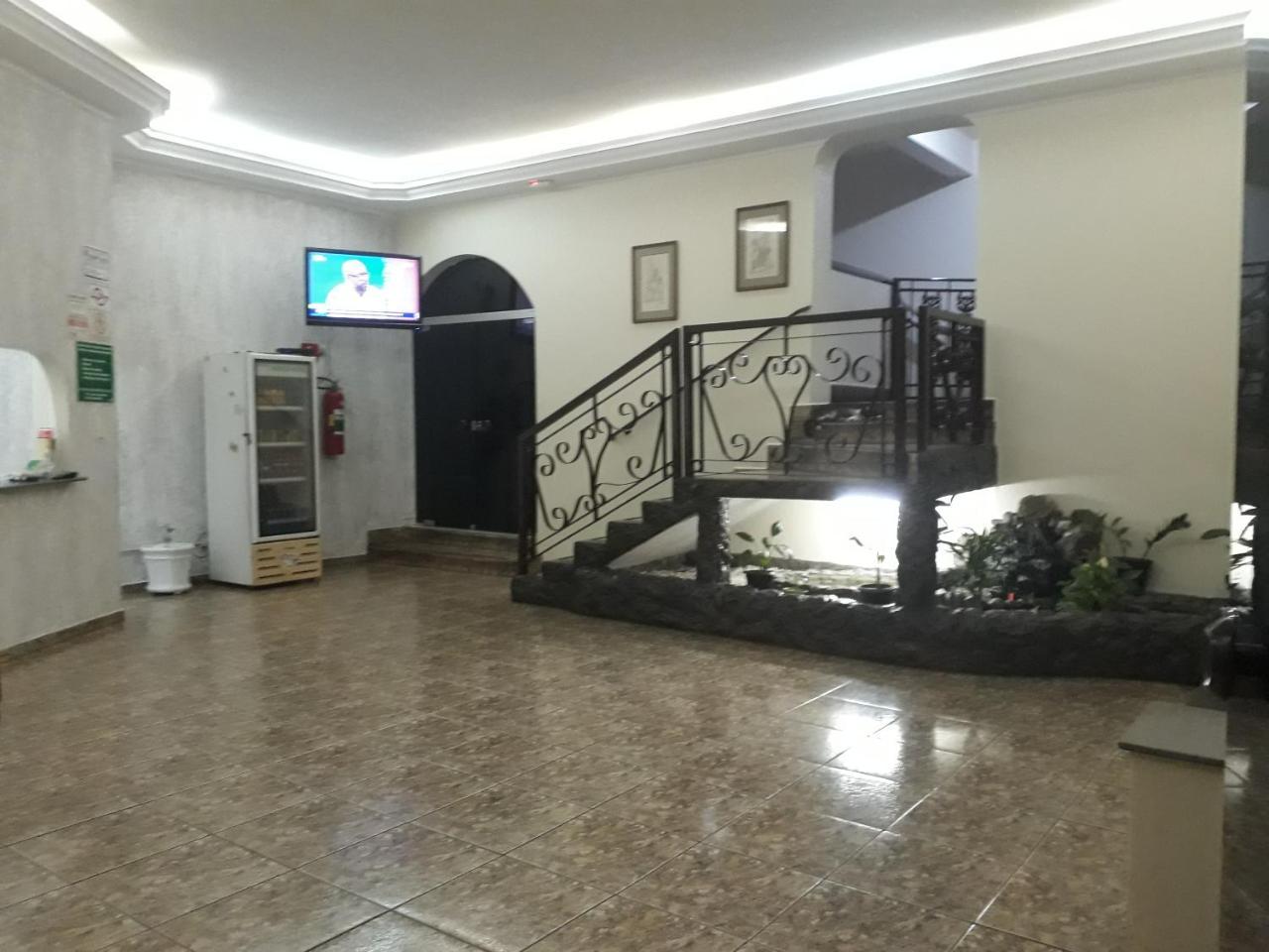 Araca Hotel Araçatuba Eksteriør bilde